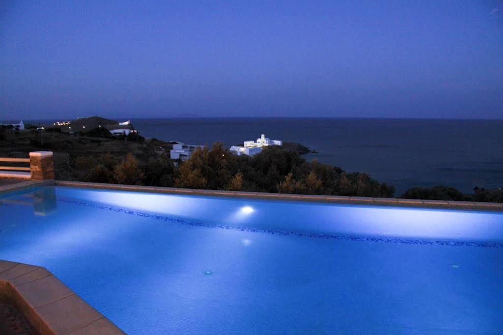 Selana Suites Chrisopigi  Exterior foto